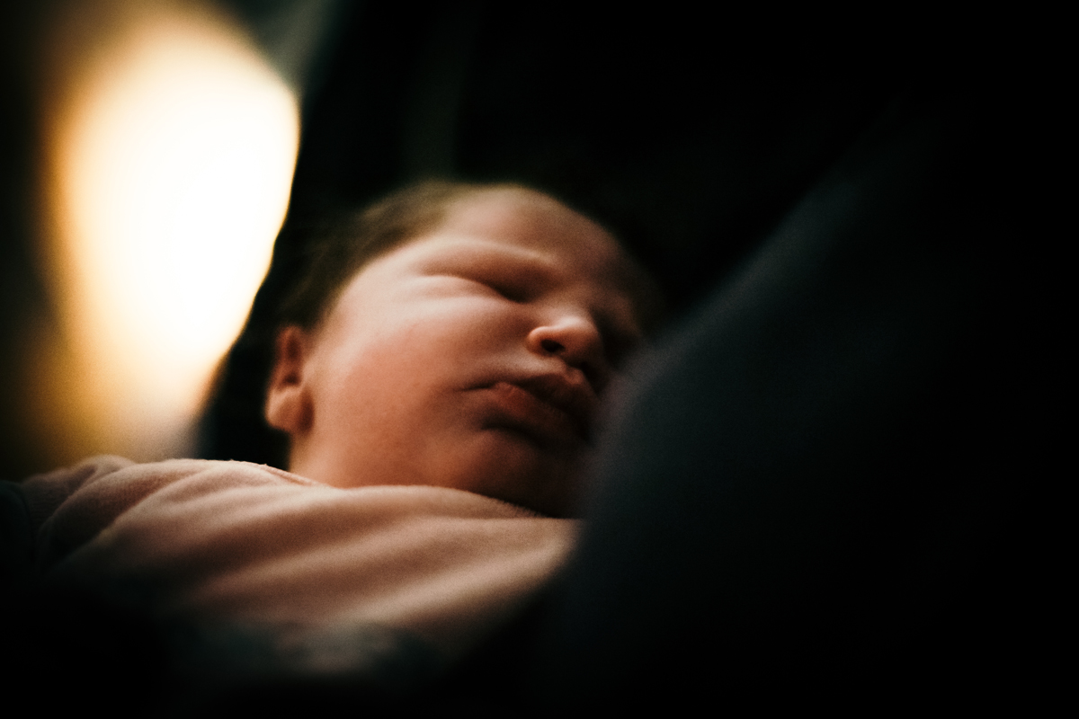 Beispiel Babyfotografie