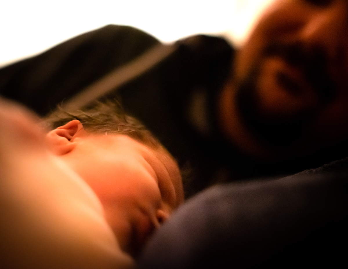 Beispiel Babyfotografie