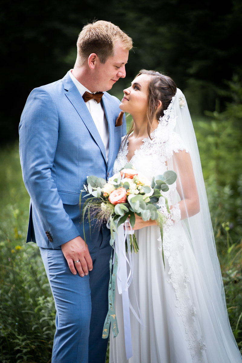 Beispiel Babyfotografie