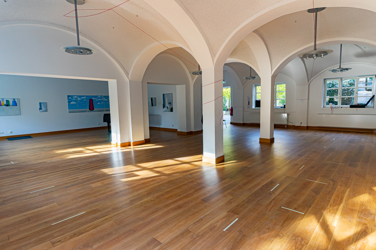 Beispiel Immobilienfotografie innen