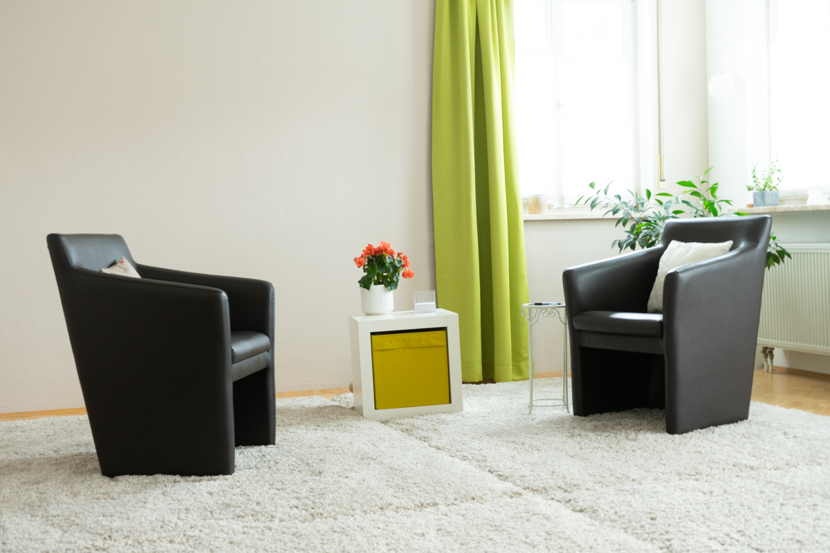 Beispiel Fotografie Praxis innen