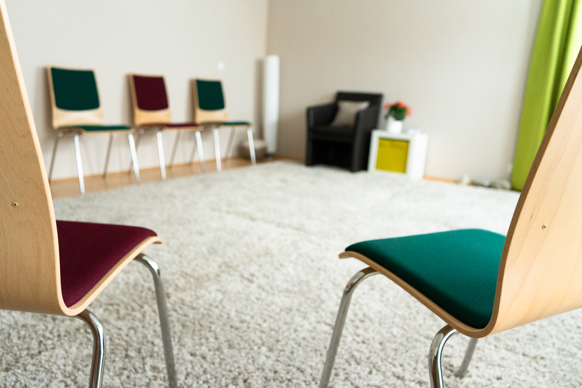 Beispiel Fotografie Praxis innen